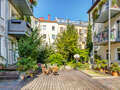 apartment München Haidhausen 01 inner courtyard  7586