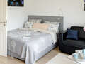 apartment München Neuhausen 01 sleeping area 7597
