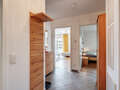apartment München Parkstadt Schwabing 01 hall 7611