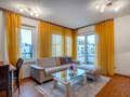 apartment München Parkstadt Schwabing 01 living area 7611