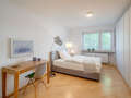 apartment München Bogenhausen 01 sleeping area 7629