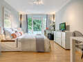 apartment München Schwabing-West (rund um den Hohenzollernplatz) 01 living room 764