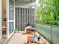 apartment München Schwabing-West (rund um den Hohenzollernplatz) 02 balcony 764