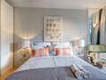 apartment München Schwabing-West (rund um den Hohenzollernplatz) 01 sleeping area 764