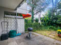 apartment with garden 	 München Solln 02 terrace 7660