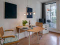 apartment with garden 	 München Solln 02 living area 7660