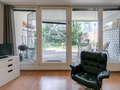 apartment with garden 	 München Solln 03 living area 7660