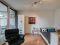 apartment with garden 	 München Solln 04 living area 7660