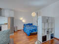 studio München Sendling 01 sleeping area 7669