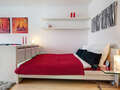 studio München Au 02 sleeping area 7671