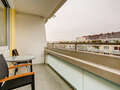 apartment München Neuhausen 01 balcony 7677