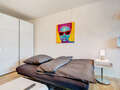 apartment München Neuhausen 01 sleeping area 7677