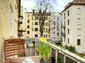 apartment München Lehel 02 balcony 7684