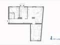 apartment München Lehel 01 floor plan 7684