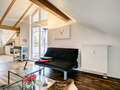 attic apartment Zorneding 02 living room 7747