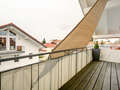 attic apartment Zorneding 01 balcony 7747