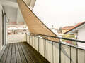 attic apartment Zorneding 02 balcony 7747