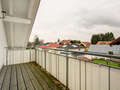 attic apartment Zorneding 04 balcony 7747