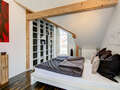 attic apartment Zorneding 02 sleeping area 7747