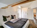 attic apartment Zorneding 04 sleeping area 7747