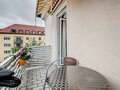 apartment München Schwabing (links der Leopoldstraße) 02 balcony 7776