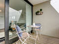 apartment München Schwabing-Nord (zw. Leopoldstraße & Englischen Garten) 01 balcony 7791