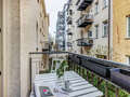 studio München Altstadt 01 balcony 7806
