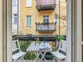 studio München Altstadt 02 balcony 7806