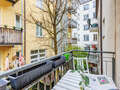 studio München Altstadt 03 balcony 7806