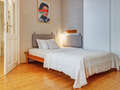 studio München Altstadt 01 sleeping area 7806