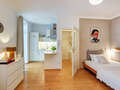 studio München Altstadt 03 living area 7806
