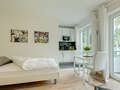 apartment München Sendling-Westpark 03 living room 7843
