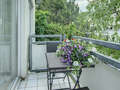 apartment München Sendling-Westpark 01 balcony 7843