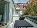 apartment München Sendling-Westpark 02 balcony 7845