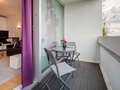 studio München Arabellapark 01 balcony 7848