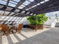 studio München Arabellapark 02 communal terrace 7848