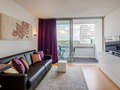 studio München Arabellapark 02 living area 7848