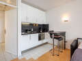 studio München Arabellapark 03 living area 7848