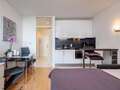 studio München Arabellapark 04 living area 7848