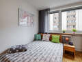 apartment München Schwabing-West 01 sleeping area 7854