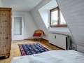 attic apartment München Ramersdorf 03 sleeping area 7878