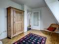 attic apartment München Ramersdorf 04 sleeping area 7878