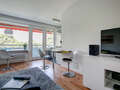 apartment München Parkstadt Solln 02 living room 7891