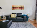 apartment München Parkstadt Solln 04 living room 7891
