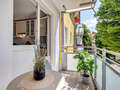 apartment München Berg am Laim 03 balcony 7897