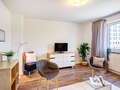 apartment München Berg am Laim 04 living room 7897