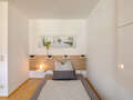 studio München Milbertshofen 02 sleeping area 7933