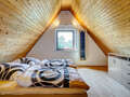 attic apartment München Untermenzing 02 sleeping area 7937