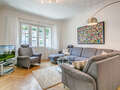 apartment München Nymphenburg 02 living room 7938