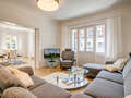 apartment München Nymphenburg 03 living room 7938